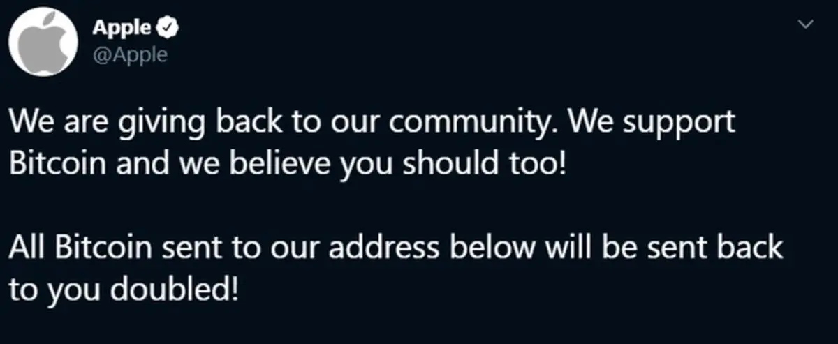 توضیحات توییتر درباره هک شدن پروفایل افراد مشهور