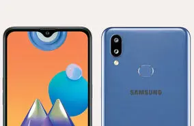 گوشی اقتصادی گلکسی M01s سامسونگ در هند رونمایی شد