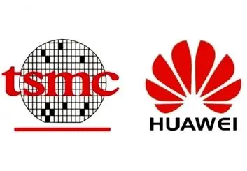 شرکت TSMC از نیمه ماه می سفارش جدیدی از هوآوی قبول نکرده است