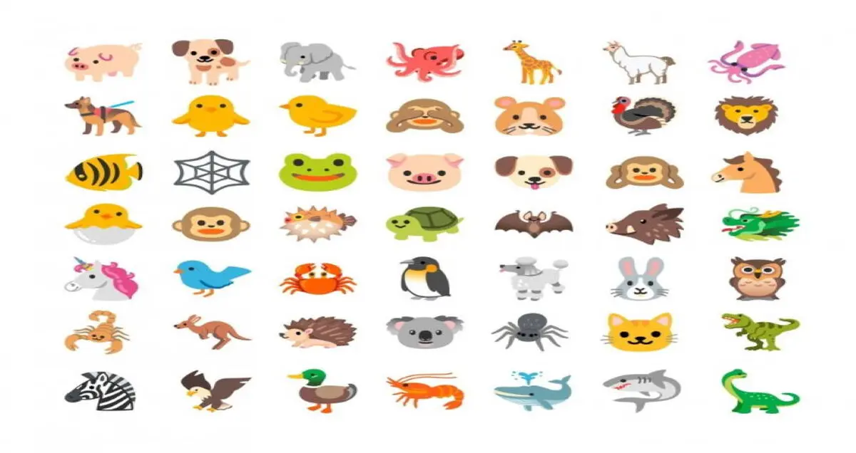 ارائه نوار ایموجی در کیبورد Gboard اندروید