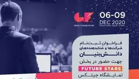فراخوان ثبت‌نام شرکت‌ها و شتابدهنده‌های دانش بنیان برای حضور در نمایشگاه جیتکس 2020