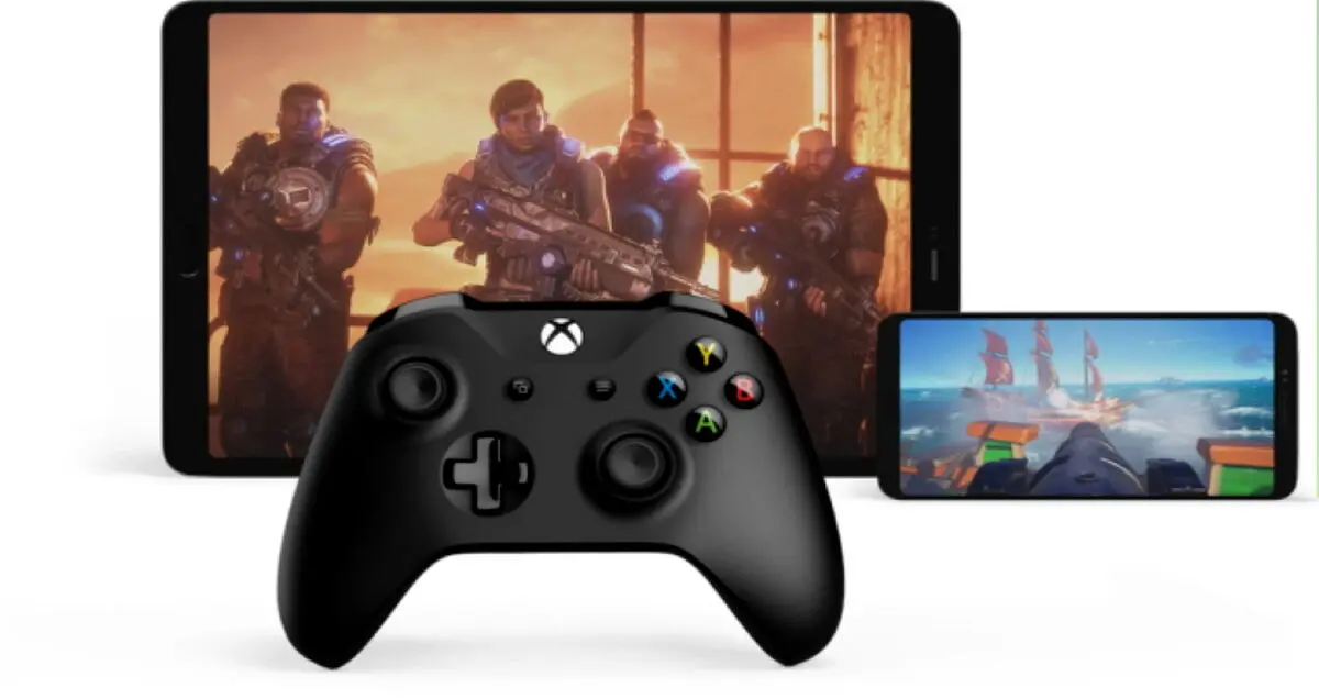 ارتقا XCloud برای استفاده در Xbox سری X مایکروسافت