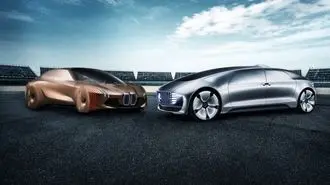 مرسدس و BMW همکاری خود برای خودروهای خودران را به هم زدند