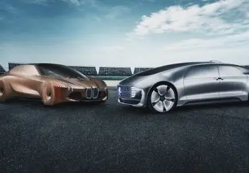 مرسدس و BMW همکاری خود برای خودروهای خودران را به هم زدند