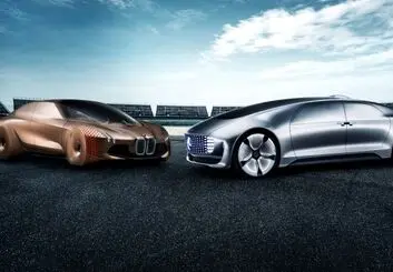 مرسدس و BMW همکاری خود برای خودروهای خودران را به هم زدند