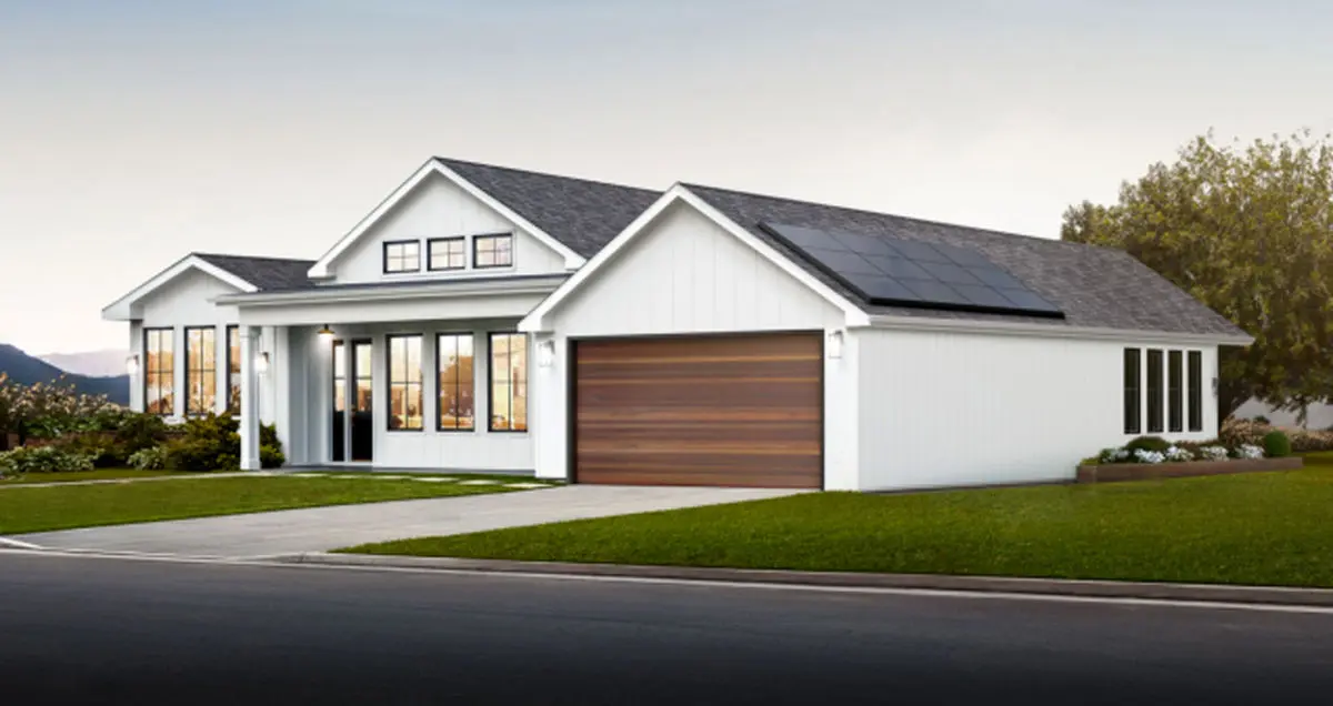 صفحات خورشیدی تسلا ارزان تر و بهتر از همیشه از راه می رسند