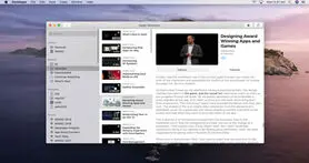نسخه مک Developer اپل پیش از رویداد WWDC عرضه می شود