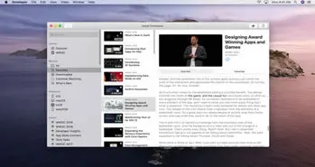 نسخه مک Developer اپل پیش از رویداد WWDC عرضه می شود