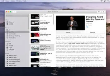 نسخه مک Developer اپل پیش از رویداد WWDC عرضه می شود