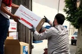 صنایع الکتریکی ناسیونال ۱۴۰ هزار ماسک به کادر درمان و پزشکی تهران اهدا کرد