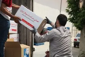 صنایع الکتریکی ناسیونال ۱۴۰ هزار ماسک به کادر درمان و پزشکی تهران اهدا کرد