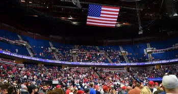 طرفداران تیک تاک و کی پاپ ، عوامل تخریب تجمع ترامپ در تالسا