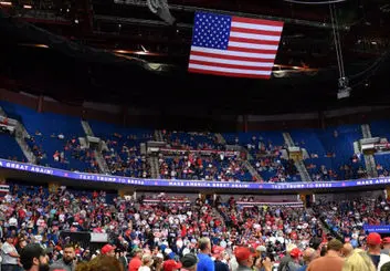 طرفداران تیک تاک و کی پاپ ، عوامل تخریب تجمع ترامپ در تالسا