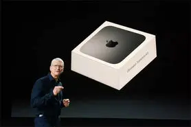 رونمایی اپل از مک مینی مخصوص دولوپر‌ها