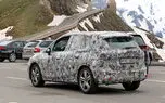 مشاهده خودروهای جدید BMW سری 2 در کوه‌های آلپ
