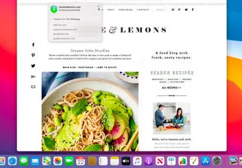 اپل در رویداد WWDC از بهبود امنیت و کارایی مرورگر سافاری خبر داد