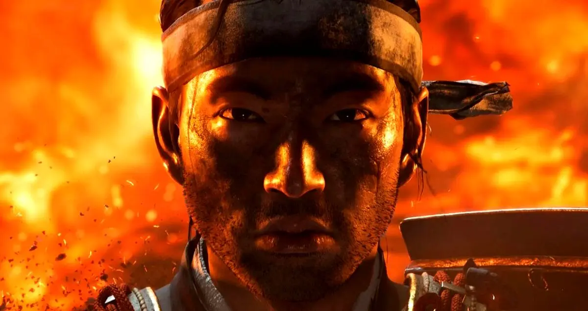 ساخت بازی Ghost of Tsushima به اتمام رسید