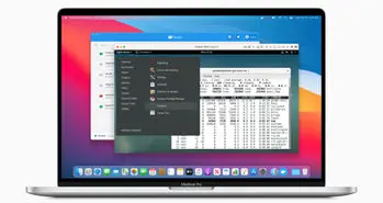 اپل از پردازنده های جدید خود برای محصولات مک استفاده می کند