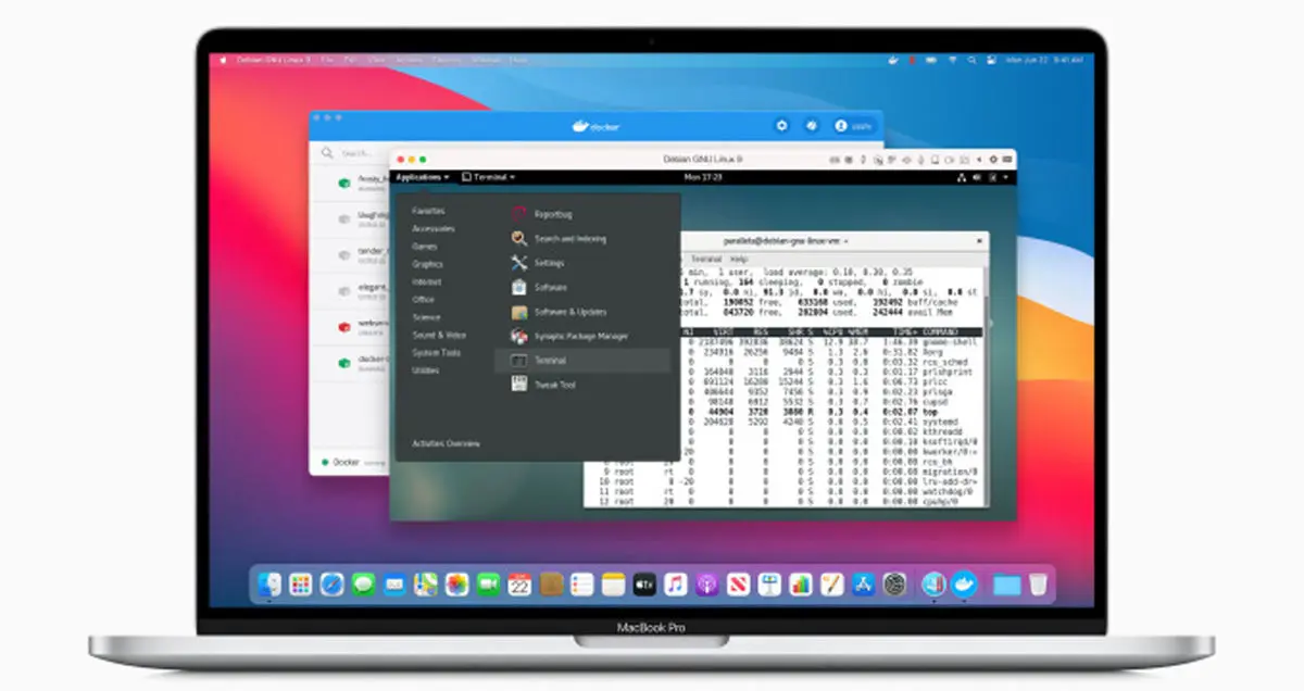 اپل از پردازنده های جدید خود برای محصولات مک استفاده می کند