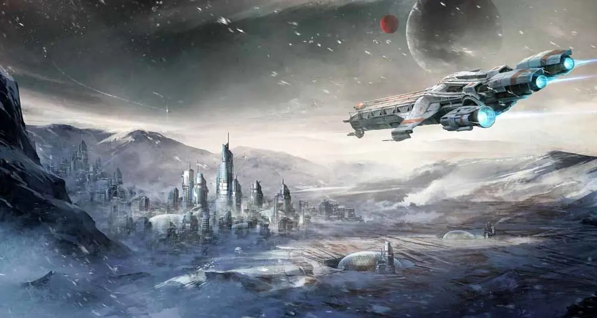 Star Citizen را به مدت یک هفته رایگان بازی کنید