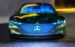 همکاری NVIDIA و مرسدس بنز برای تولید نسل بعدی کامپیوترهای خودرو