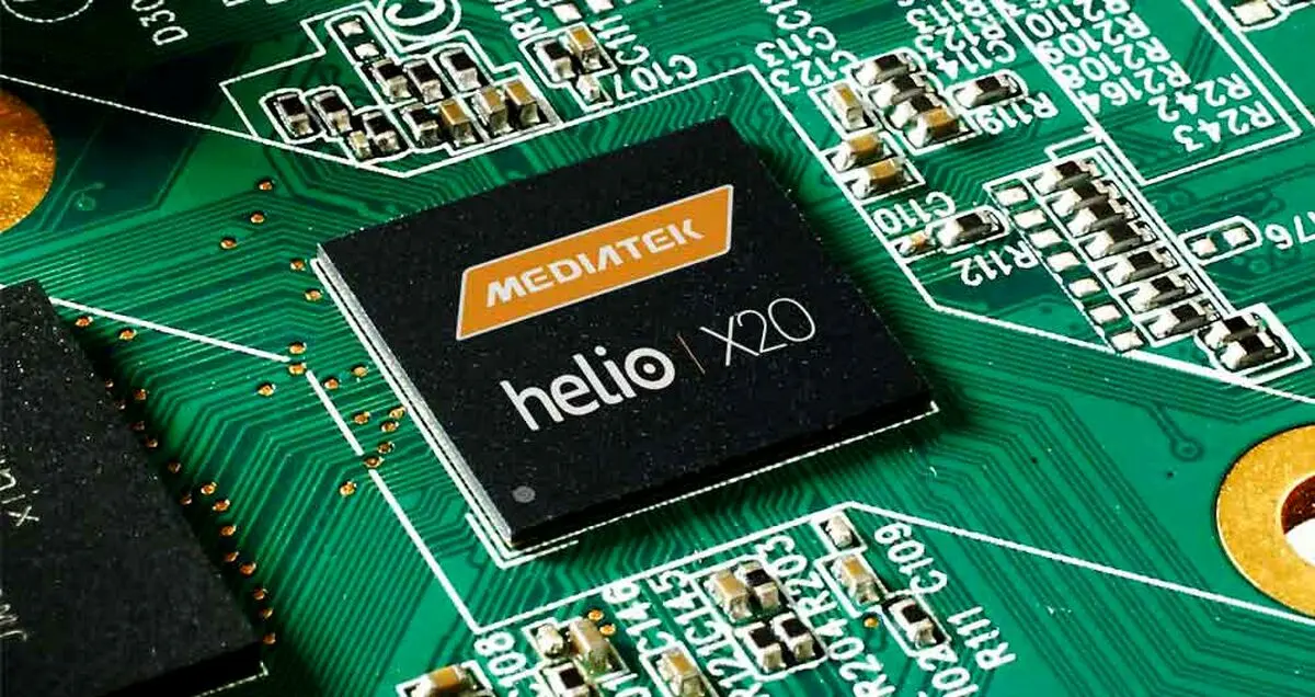 مدیاتک: مشکل تولید حرارت تراشه Helio X20 صحت ندارد!