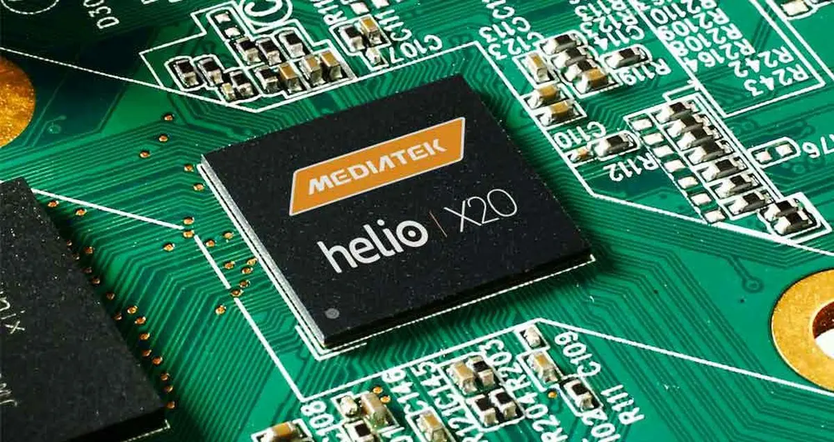 مدیاتک: مشکل تولید حرارت تراشه Helio X20 صحت ندارد!