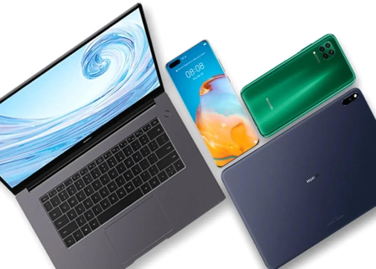 پخش زنده رویداد آنلاین رونمایی از جدیدترین محصولات هوآوی در ایران