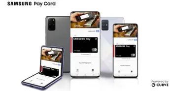 کارت پرداخت سامسونگ در اواخر سال جاری راه اندازی می شود