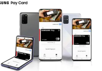 کارت پرداخت سامسونگ در اواخر سال جاری راه اندازی می شود