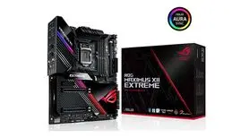 بررسی ویدئویی مادربرد ROG maximus 12 extreme ایسوس