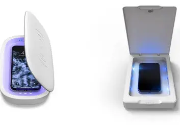محفظه ضدعفونی کننده Mophie و InvisibleShield وارد بازار شد
