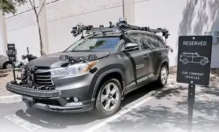 آمازون وارد بازار خودروهای خودران شد