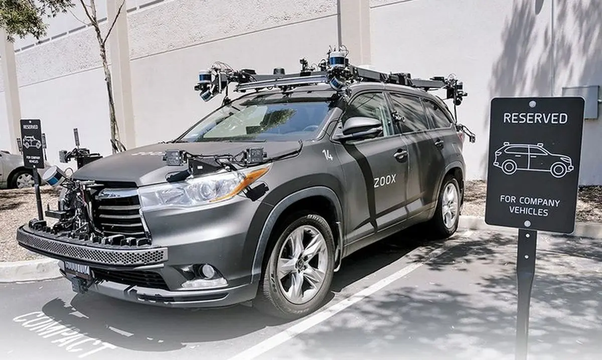 آمازون وارد بازار خودروهای خودران شد