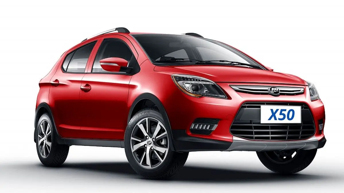 5 دلیل برای خرید لیفان X50