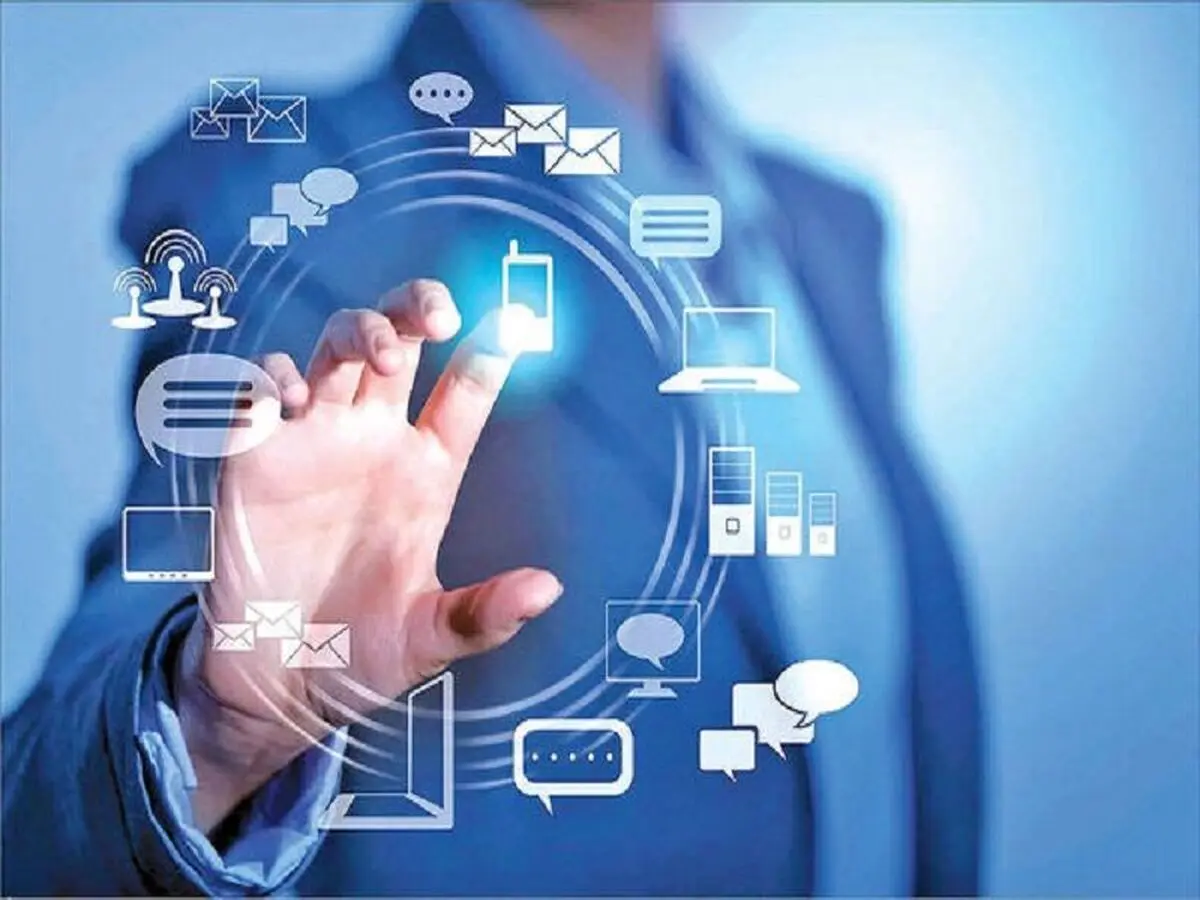 فراهم شدن شرایط توسعه دولت الکترونیک