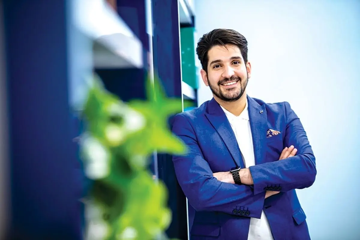 ۶ پروژه در یک سال؛ حاصل آفرینش وی‌سی