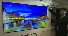 فراخوان ال‌جی برای برگرداندن تلویزیون‌های OLED این شرکت