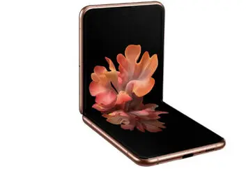 سامسونگ از گلکسی زد فلیپ 5G خود رونمایی کرد