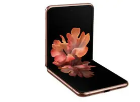 سامسونگ از گلکسی زد فلیپ 5G خود رونمایی کرد
