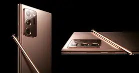 پشتیبانی Galaxy Note 20 Ultra از بازی‌های ایکس باکس و ارتقا S-Pen در آن