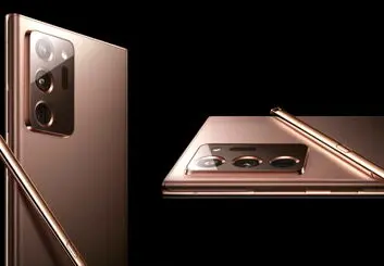 پشتیبانی Galaxy Note 20 Ultra از بازی‌های ایکس باکس و ارتقا S-Pen در آن