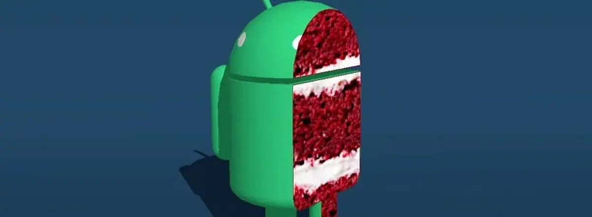 «کیک ردولوت» اسم رمز اندروید 11 است