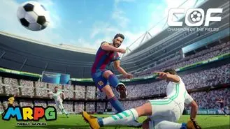 Champion of the Fields رقیبی جدید برای PES و فیفا در بازی‌های موبایلی