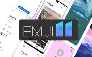 به‌روزرسانی رابط کاربری EMUI 11 هوآوی در پاییز عرضه می‌شود