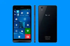 رونمایی از گوشی اسپانیایی مبتنی بر ویندوز 10