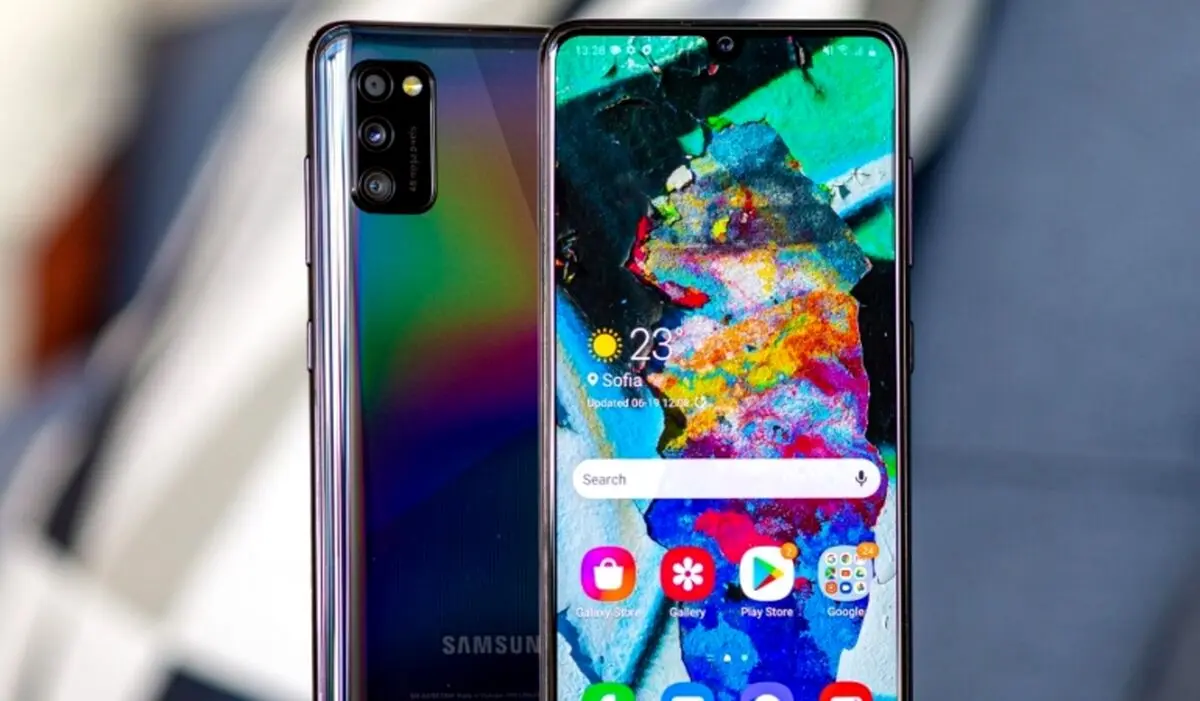 گلکسی A42 سامسونگ باتری ۵۰۰۰ میلی‌آمپرساعتی و شبکه 5G خواهد داشت