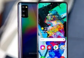 گلکسی A42 سامسونگ باتری ۵۰۰۰ میلی‌آمپرساعتی و شبکه 5G خواهد داشت