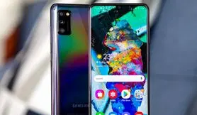 گلکسی A42 سامسونگ باتری ۵۰۰۰ میلی‌آمپرساعتی و شبکه 5G خواهد داشت
