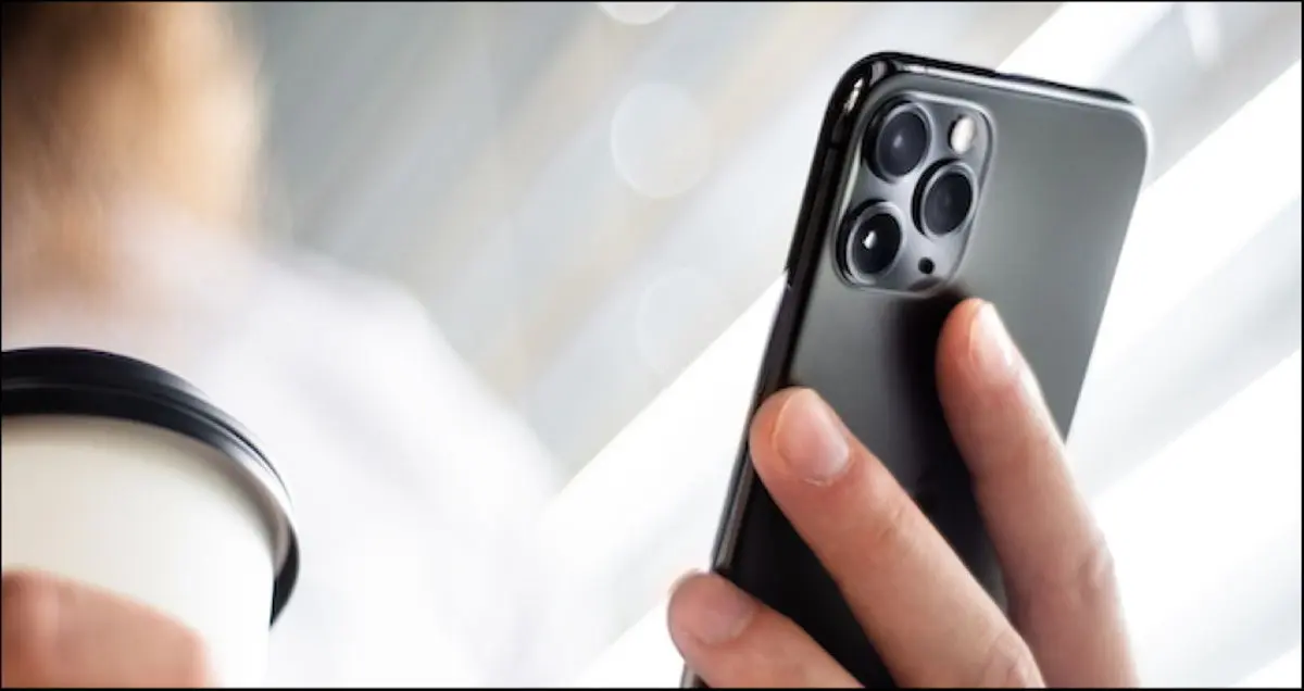 انجام کارهای مختلف در آیفون با ضربه زدن پشت بدنه گوشی